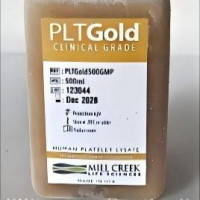 PLTGOLD500GMP人血小板裂解物（BI/Sartor