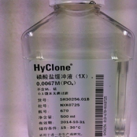 HyClone 磷酸盐缓冲液（x1） SH30256.01B