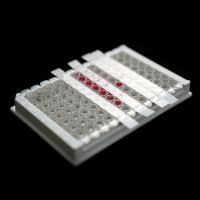 Plate Seal Clear Polyester Fil