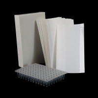96-well PCR plate with sealing