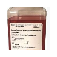 KBM581, serum-free medium for