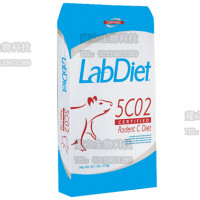 LabDiet® 5C02 实验室专用鼠饲料（辐照灭菌）美国