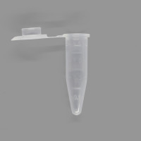 BeyoGold™ PCR管(0.2ml, 凸盖, 透明)