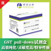 GST pull-down试剂盒-高效纯化/灵敏度高/特异性