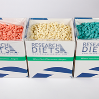 Rodent Diet With 60 kcal% Fat