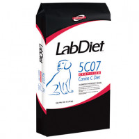 LabDiet美国进口实验室专用优质犬饲料5C07