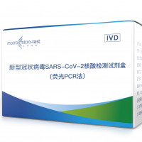 新型冠状病毒SARS-CoV-2核酸检测试剂盒（新冠双靶)（