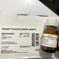 爆款Roche货号04942078001分散酶II上海睿安生