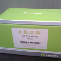 MagSi Plant Leaves DNA Kit（200