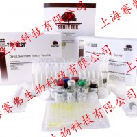 沉积物毒性测试盒