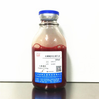 肝素抗凝马血