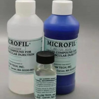Microfil血管灌注液  血管CT  血管造影剂骨头血管
