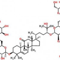 11-氧-罗汉果皂甙V，11-oxo-mogroside V