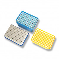 SOCOREX 可灭菌吸头盒 1000μL 10/盒