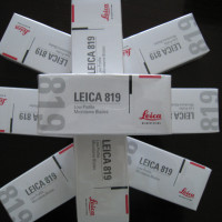 徕卡刀片819刀片;LEICA819（818宽刀片，819窄