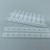 Eaivelly EA0202-2 0.2ml 透明PCR八