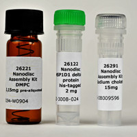 已组装纳米磷脂盘试剂盒Nanodisc MSP1D1 dH5