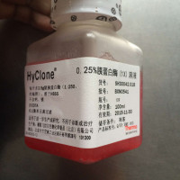 hycloneSH30042.01B 0.25%胰蛋白酶
