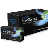 SureSelect 人外显子组V7