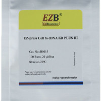 EZ-press Cell to cDNA Kit PLUS