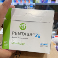 美沙拉秦缓释颗粒Pentasa参比制剂一次性进口