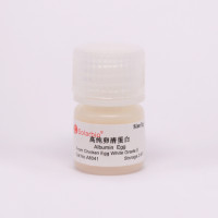 高纯卵清蛋白≥90% (agarose gel electr