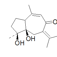 原莪术二醇（Procurcumadiol ）