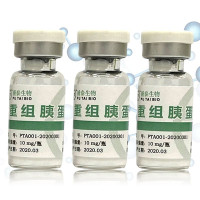 重组胰蛋白酶10mg