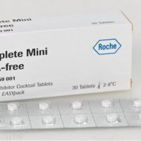 Roche  04693159001 蛋白酶抑制剂片剂  不