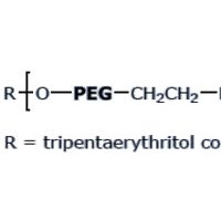8ARM（TP）-PEG-NH2 聚乙二醇衍生物/修饰剂