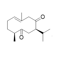 新莪术二酮（ Neocurdione）