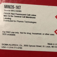 Sigma-Aldrich货号MINI26-1KT现货PKH