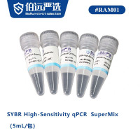 SYBR High-Sensitivity qPCR  Su