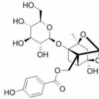 氧化芍药苷（CAS:39011-91-1）
