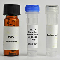 已组装纳米磷脂盘试剂盒Nanodisc MSP1D1-His