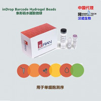 Dissolvable HyDrop scATAC barc