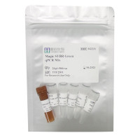Magic SYBR Green qPCR Mix 麦伯生物