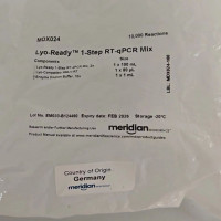 可冻干一步法RT-qPCR预混液 MDX024