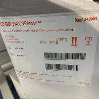 北京现货 BD FACS Flow Sheath Fluid
