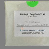 快速高尔基染色试剂盒 FD Rapid GolgiStain