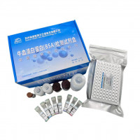 牛血清白蛋白定量检测检测试剂盒（牛残检）