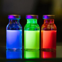 水溶性镉系量子点CdSe/ZnS