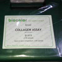 Biocolor可溶胶原蛋白检测试剂盒（货号：S1111，S