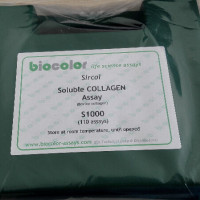 Biocolor可溶胶原检测试剂盒（货号：S1111，S10