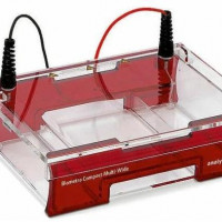 ANALYTIK JENA Biometra Compact Multi-Wide System for gel size 15 cm x 15 cm