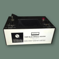 Used SCIENTIFIC PRODUCTS H2025