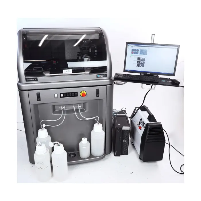 Refurbished MOLECULAR DEVICES ClonePix 2