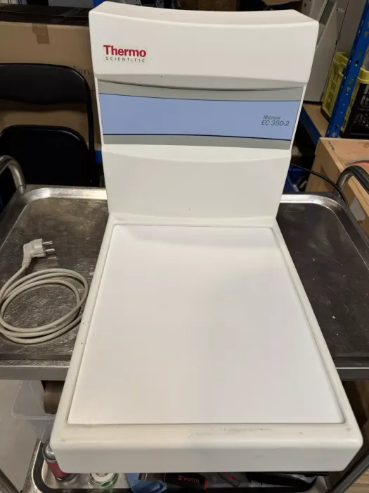 Used MICROM EC 350-2