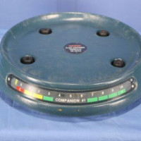 Companion 41 Nitrogen Tank Cylinder Container Scale - Warranty