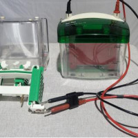 Used BIO-RAD Mini-Protean Tetra Cell